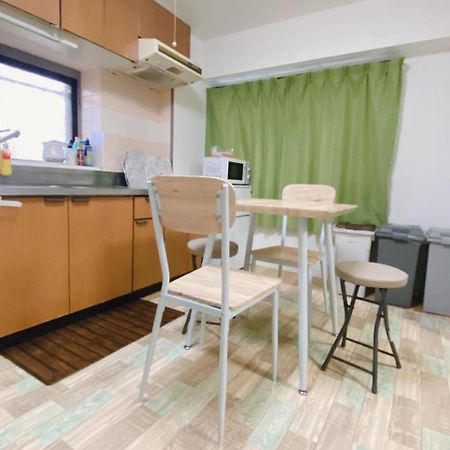 Esperanza 204号室 Appartement Tokio Buitenkant foto