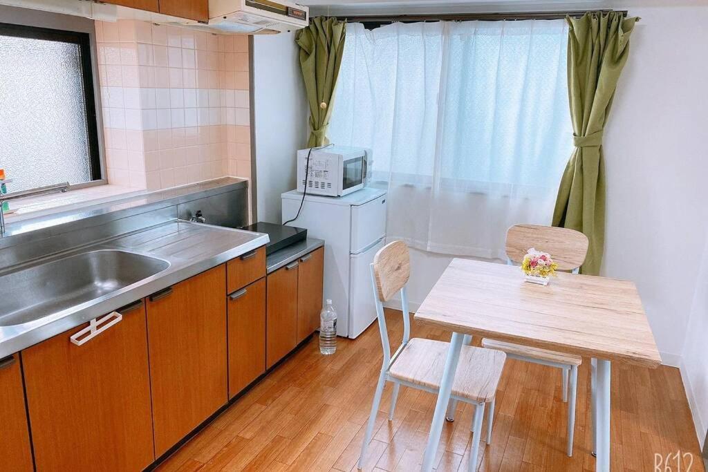 Esperanza 204号室 Appartement Tokio Buitenkant foto