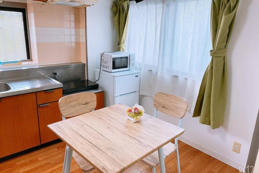 Esperanza 204号室 Appartement Tokio Buitenkant foto