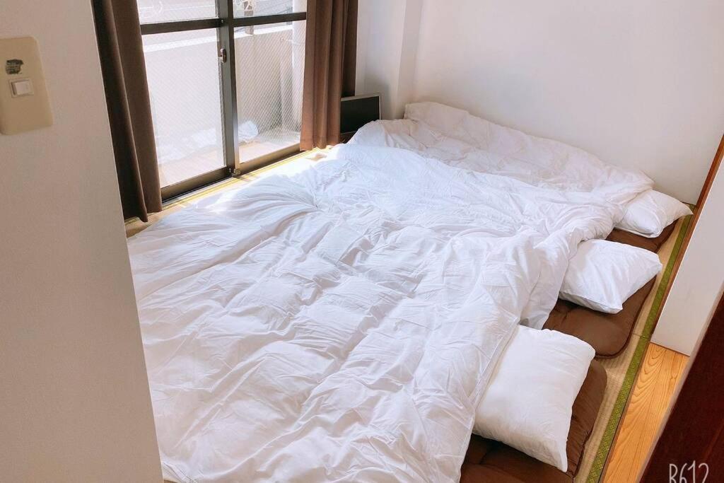 Esperanza 204号室 Appartement Tokio Buitenkant foto