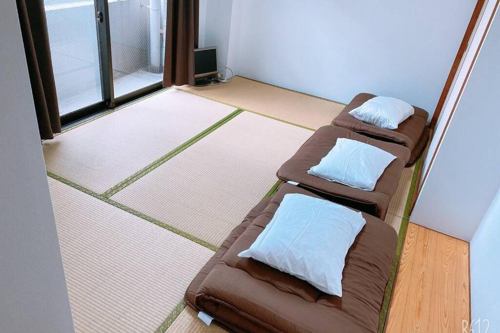 Esperanza 204号室 Appartement Tokio Buitenkant foto
