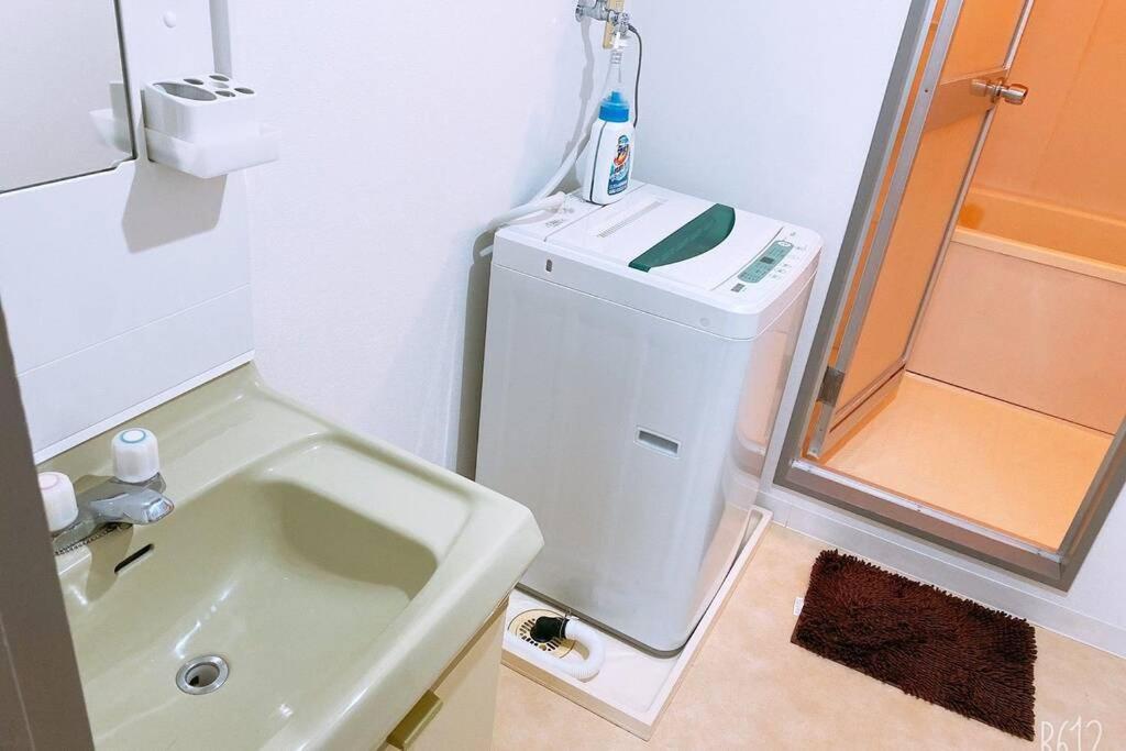 Esperanza 204号室 Appartement Tokio Buitenkant foto