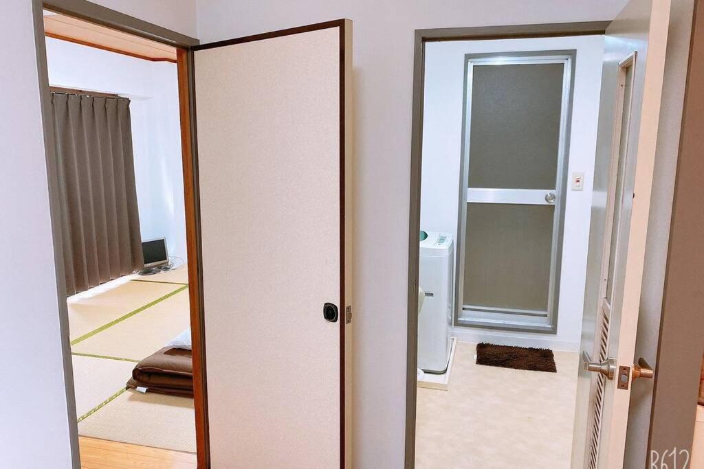 Esperanza 204号室 Appartement Tokio Buitenkant foto