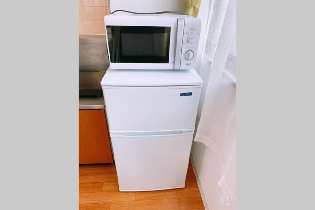 Esperanza 204号室 Appartement Tokio Buitenkant foto