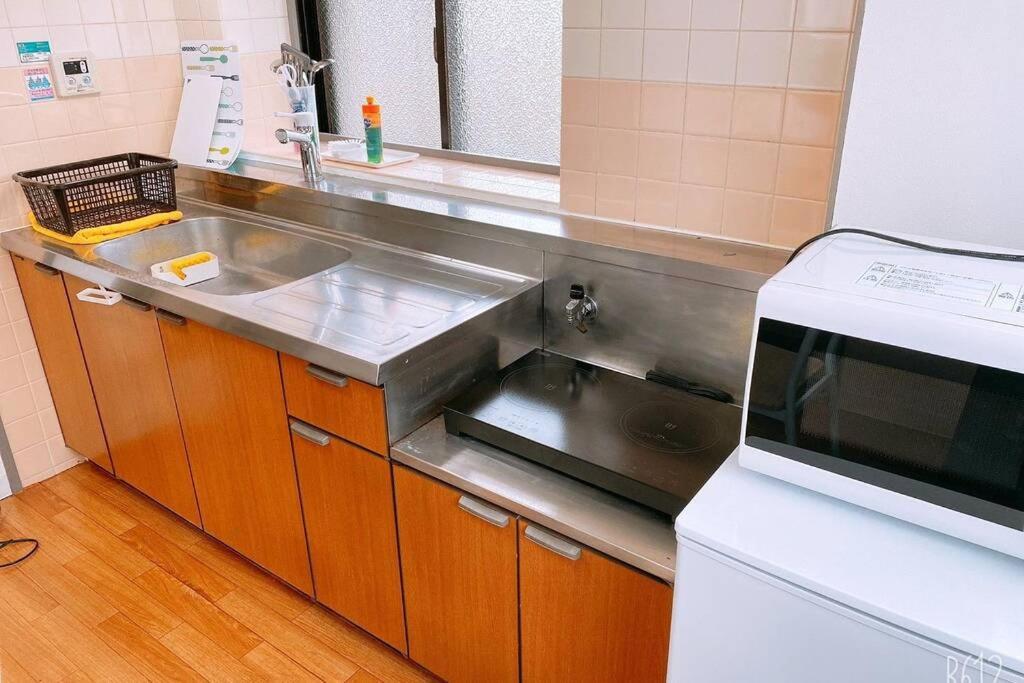 Esperanza 204号室 Appartement Tokio Buitenkant foto