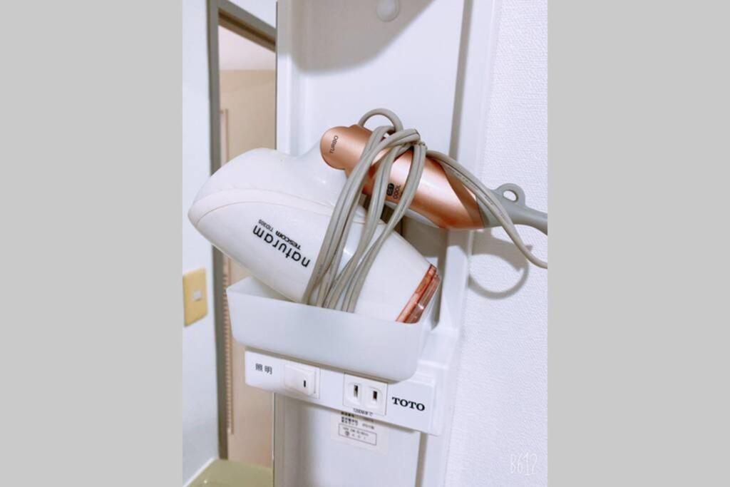 Esperanza 204号室 Appartement Tokio Buitenkant foto