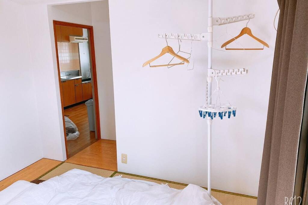 Esperanza 204号室 Appartement Tokio Buitenkant foto