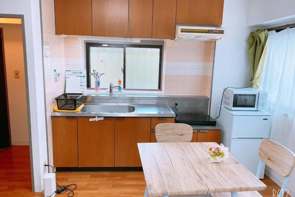 Esperanza 204号室 Appartement Tokio Buitenkant foto