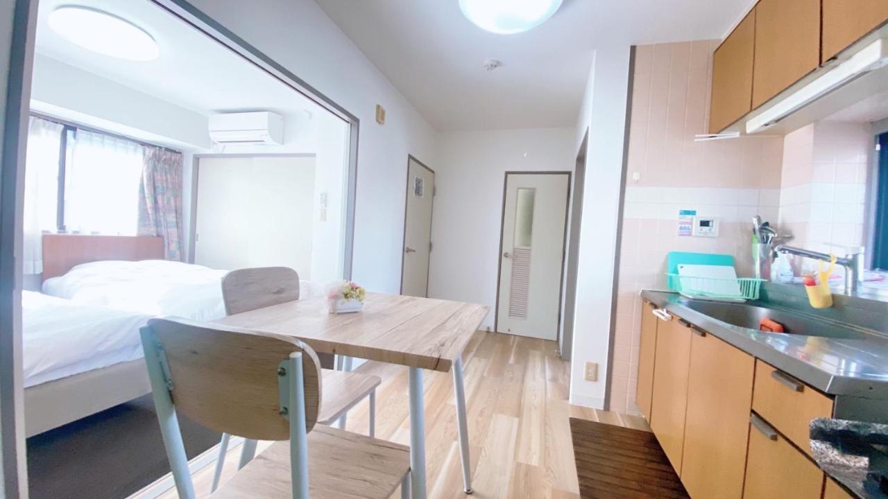 Esperanza 204号室 Appartement Tokio Buitenkant foto