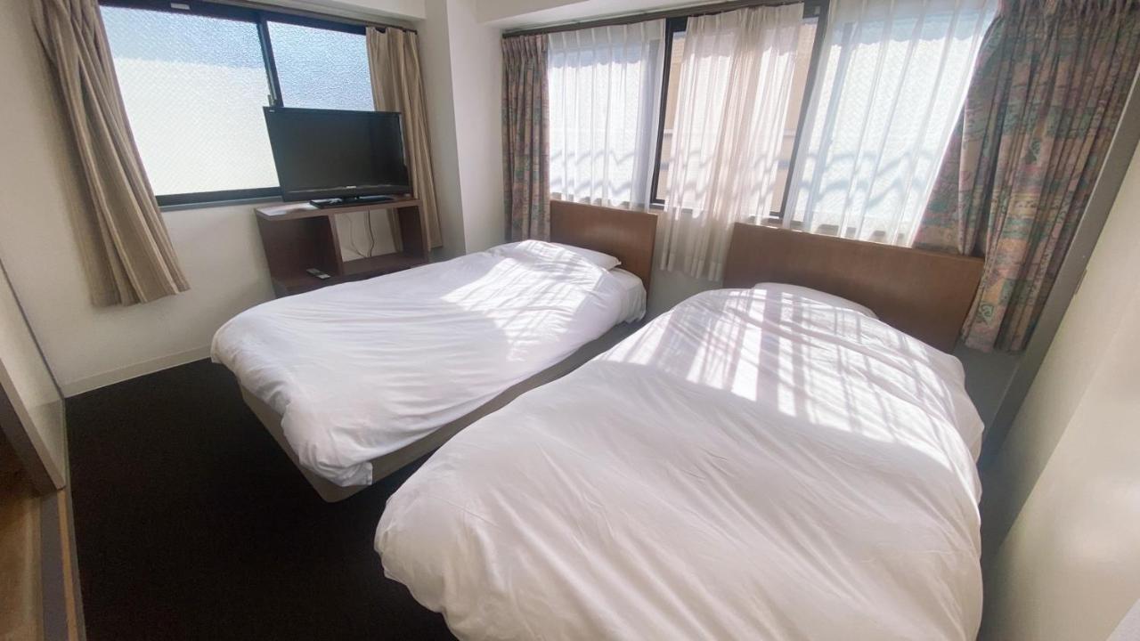Esperanza 204号室 Appartement Tokio Buitenkant foto