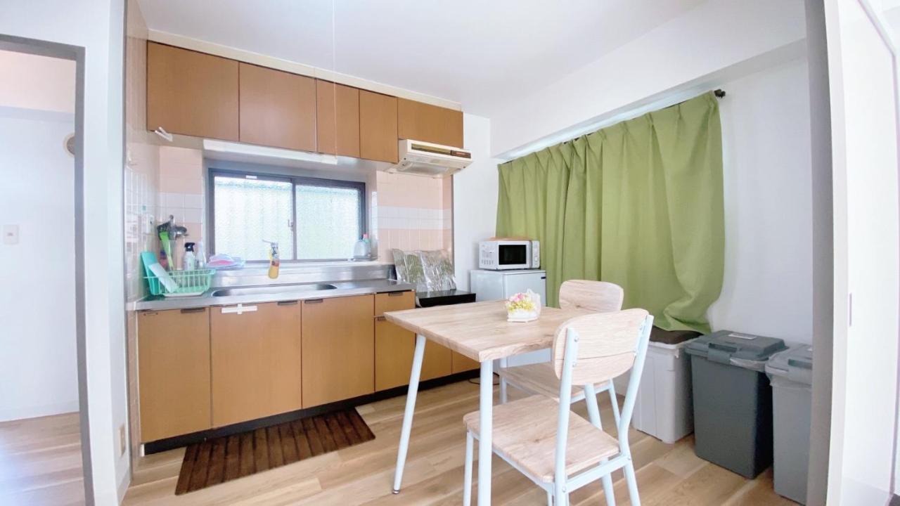 Esperanza 204号室 Appartement Tokio Buitenkant foto