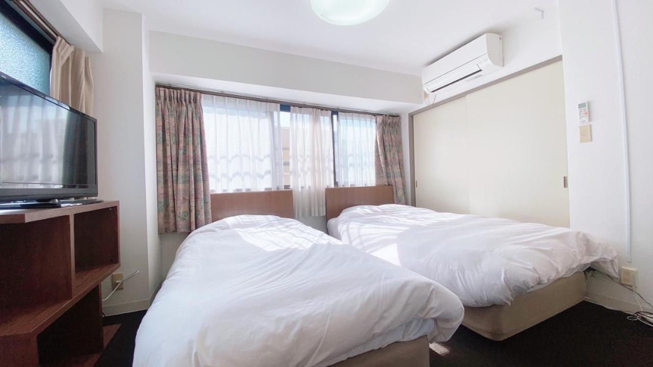 Esperanza 204号室 Appartement Tokio Buitenkant foto