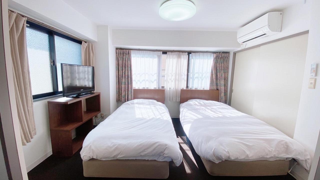 Esperanza 204号室 Appartement Tokio Buitenkant foto