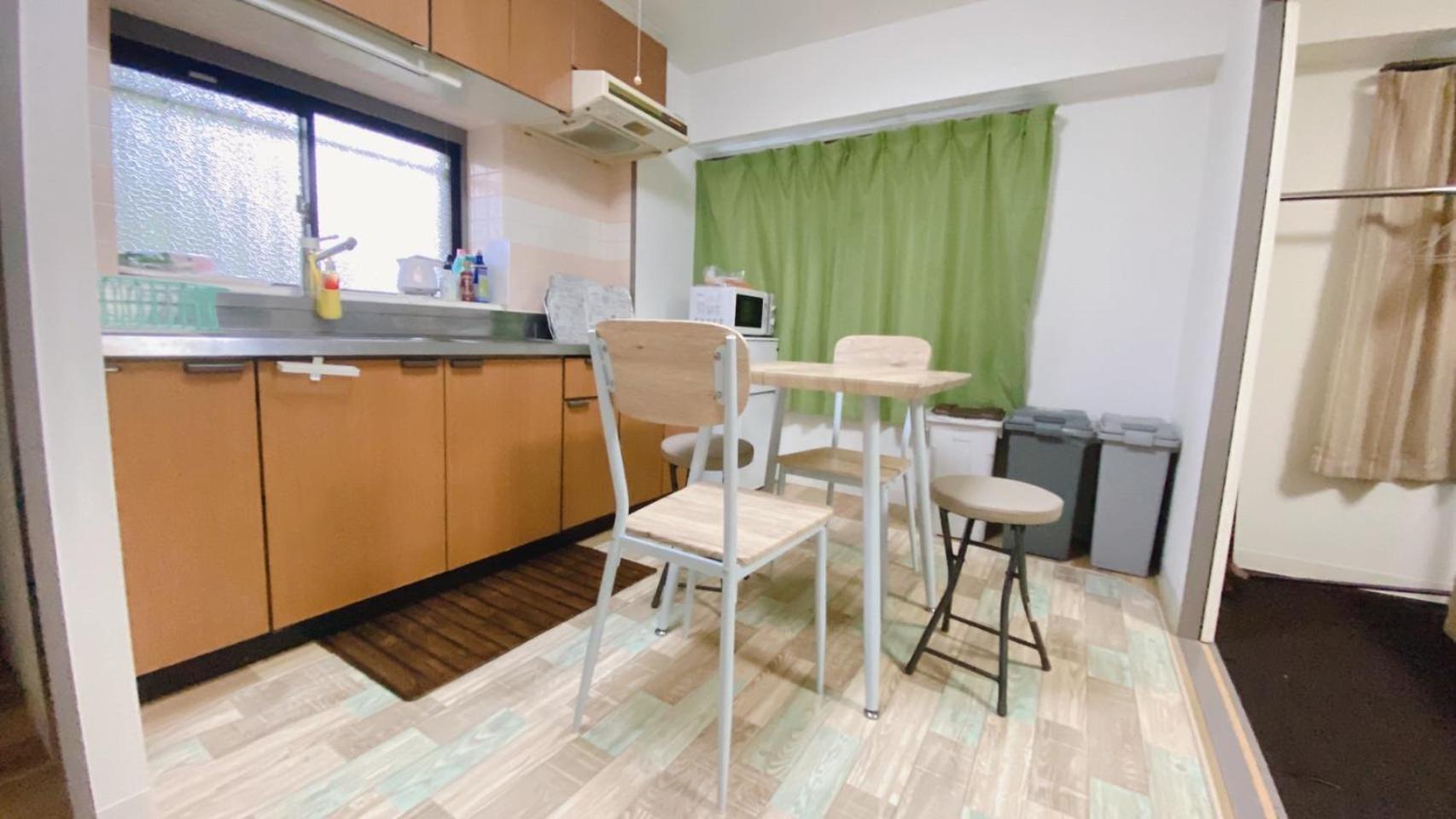 Esperanza 204号室 Appartement Tokio Buitenkant foto